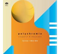 François Couperin Luisa Imorde: Polychromie (CD) Album