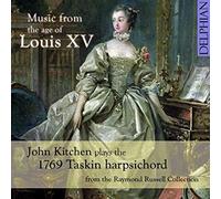 Francois Couperin - Music from the Age of Louis XV - CD - F4z