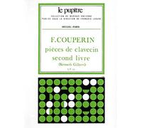 Francois couperin : pieces de clavecin vol.2