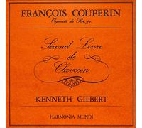Francois Couperin: Second Livre de Clavecin; Integrale De L´Oeuvre Pour Clavecin - HM 355/58 - Vinyl Box