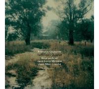 FRANCOIS COUTURIER "TARKOVSKY QUARTET" CD NEW