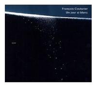 FRANCOIS COUTURIER "UN JOUR SI BLANC" CD NEW