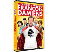 Les nouvelles caméras planquées... en Corse – François Damiens – DVD – Studiocanal