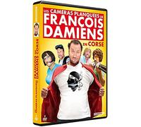 François Damiens - Les nouvelles caméras planquées... en Corse