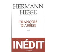 François d'Assise. Inédit