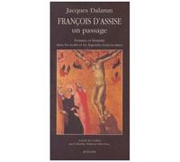 François d'Assise – Un passage, femmes et féminité dans les écrits et les légendes franciscaines