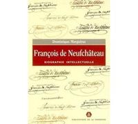 François de Neufchâteau Dominique Margairaz (Auteur)