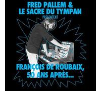 François De Roubaix, 50 ans après Vinyle