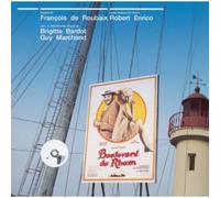 Francois de Roubaix - Boulevard du Rhum/O.S.T. [Import]