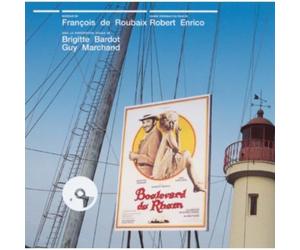 Francois de Roubaix - Boulevard du Rhum/O.S.T. [Import]