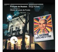 Francois De Roubaix - Francois De Roubaix-L'homme Orchestre