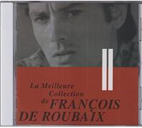 Francois De Roubaix - La Meilleure Collection Vol 2(Japon)