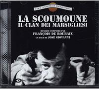 Francois de Roubaix - La Scoumoune [Import]