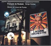 François de Roubaix - L'Homme orchestre