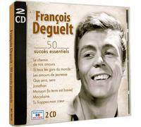 François Deguelt : 50 Succès Essentiels