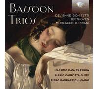 Francois Devienne Bassoon Trios (CD) Album