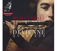 François Devienne Quartets
