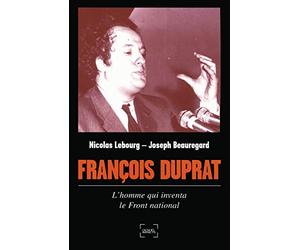 François Duprat, l'homme qui réinventa l'extrême-droite de l'OAS au Front National