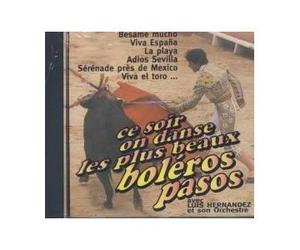 François-Elie Roulin - Les Plus Beaux Boleros-Pasos