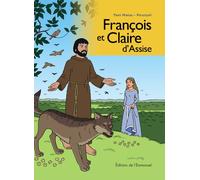 François et Claire d'Assise - BD