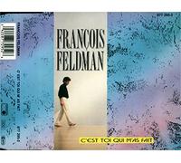François Feldman - C'est toi qui m'as fait [Single-CD]