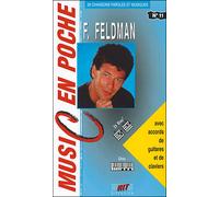 Francois feldman - Collectif - Hit Diffusion - Poche - Partition