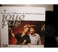 François Feldman - J'Ai Peur [Vinilo]