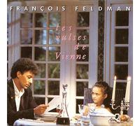 FRANCOIS FELDMAN - Les Valses De Vienne / Instrumental 45 t 7 "