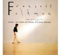 Francois Feldman Une présence (CD)