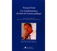 Francois feral - Jean-Francois Calmette - Presses Univeau Perpignan - broché - Etude
