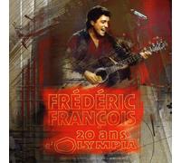 Francois, Frederic - 20 Ans Olympia