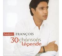 Francois, Frederic - 30 Chansons De Légende