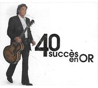Francois, Frederic - 40 Succes en Or-CD+DVD [Import]