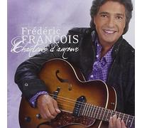Frederic Francois – Chanteur d'amour – Import