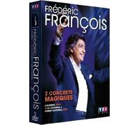 François, Frédéric - Coffret - Olympia 2005 Et 2008 - Pack
