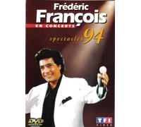 François, Frédéric - En Concert - Olympia 1994