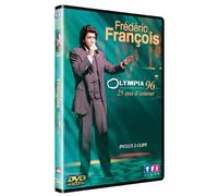 François, Frédéric - En Concert - Olympia 1996