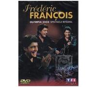 François, Fréderic - Olympia 2000