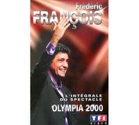 François, Fréderic – Olympia 2000 – L'Intégrale du spectacle