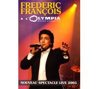 François, Frédéric - Olympia 2005