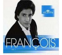 Frédéric François – Talents Vol.1 – Import – Neuf