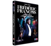 François, Frédéric - Tour 2008, de l'Olympia à Forest National