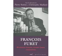 François furet - Stéphane Courtois - Cerf - broché - Essai