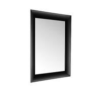 François Ghost - Miroir E5 nero lucido coprente - 88x8,5 cm