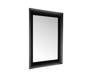 François Ghost - Miroir E5 nero lucido coprente - 88x8,5 cm