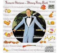 François Glorieux - Disney song book