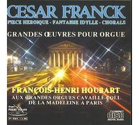 Francois-Henri Houbart - Franck: Tre Opere per Organo [Import]