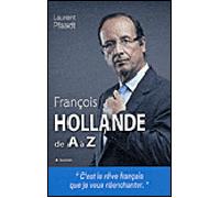 François Hollande de A à Z - PFAADT-L - City - broché - Essai
