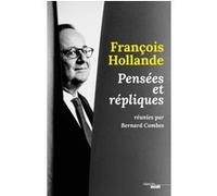 François Hollande, pensées et répliques
