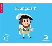 Bruno Wennagel – François Ier – 2e éd. – cartonné